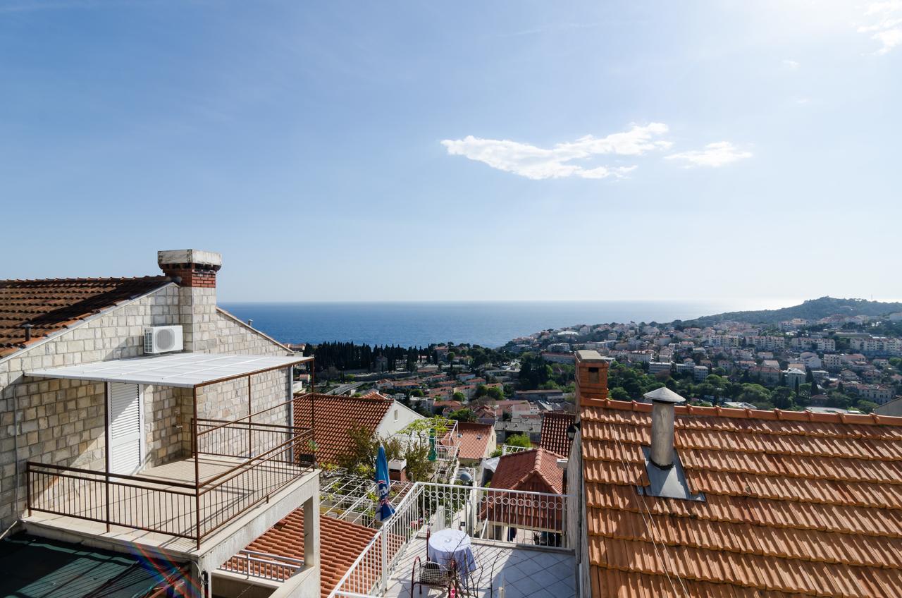 Apartments Tatjana Dubrovnik Exterior photo